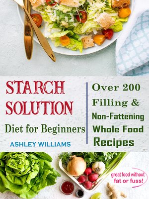 cover image of Starch Solution Diet for Beginners